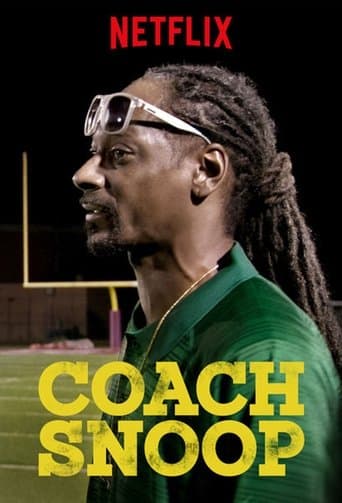 Movie poster for Coach Snoop