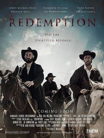 Movie poster for Redemption