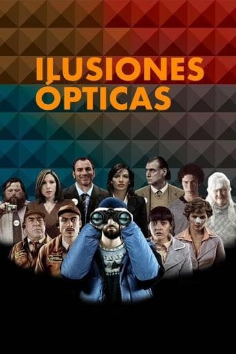 Movie poster for Optical Illusions