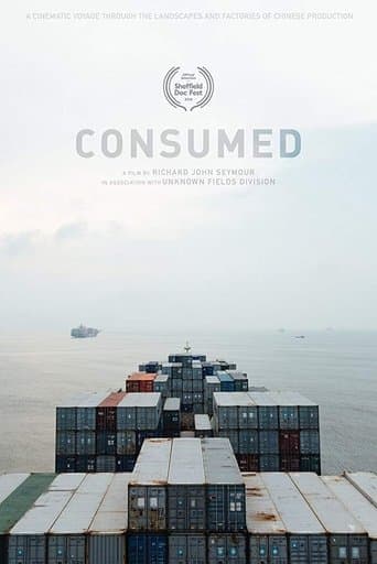 Movie poster for Consumed