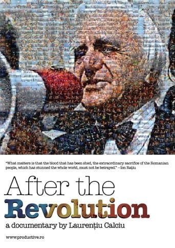Movie poster for After the Revolution