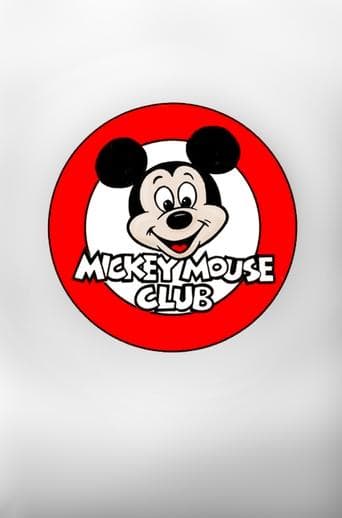 Movie poster for The New Mickey Mouse Club