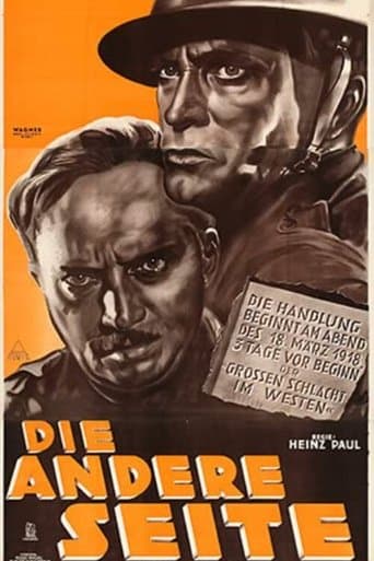 Movie poster for The Other Side