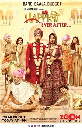 Movie poster for Happily Ever After