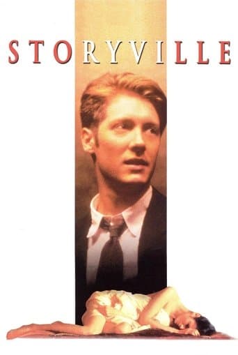 Movie poster for Storyville