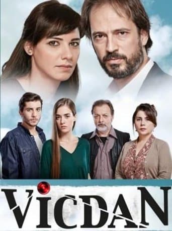 Movie poster for Vicdan