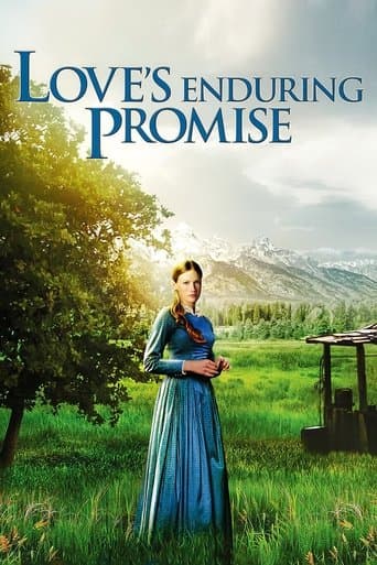 Movie poster for Love's Enduring Promise