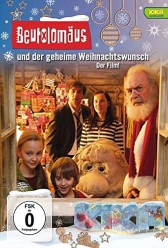 Movie poster for Beutolomäus und der geheime Weihnachtswunsch