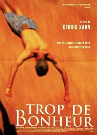 Movie poster for Happy, Too Happy