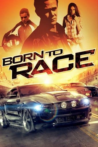 Movie poster for Born to Race