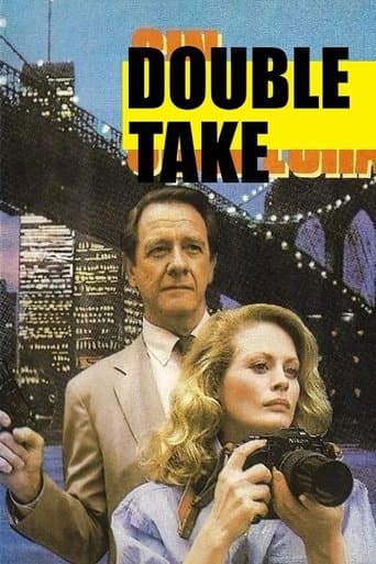 Movie poster for Doubletake