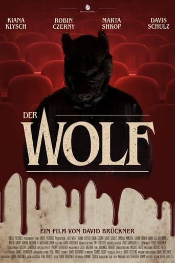 Movie poster for Der Wolf und die 7 Geißlein