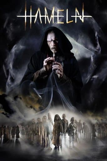 Movie poster for Hameln