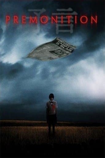 Movie poster for Premonition