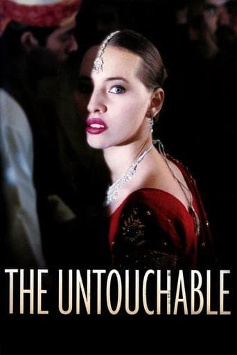 Movie poster for The Untouchable
