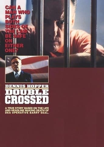 Movie poster for Doublecrossed