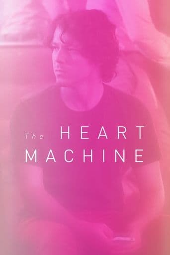 Movie poster for The Heart Machine