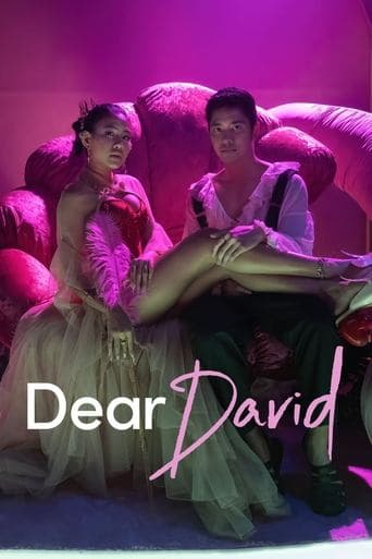 Movie poster for Dear David