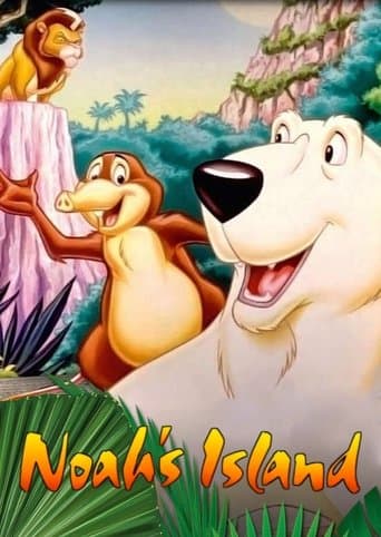 Movie poster for Noah's Island