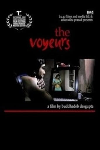 Movie poster for The Voyeurs