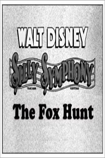 Movie poster for The Fox Hunt