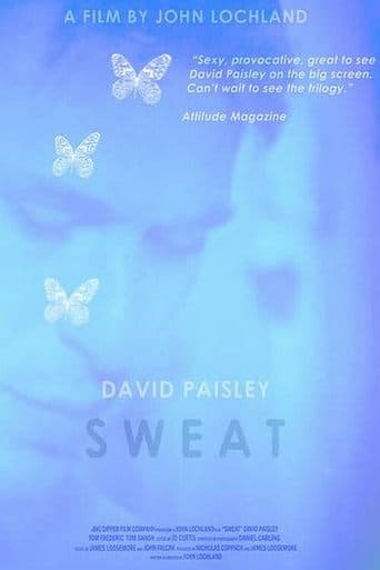Movie poster for Sweat