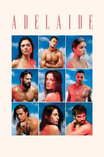 Movie poster for Adelaide