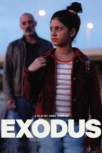 Movie poster for Exodus