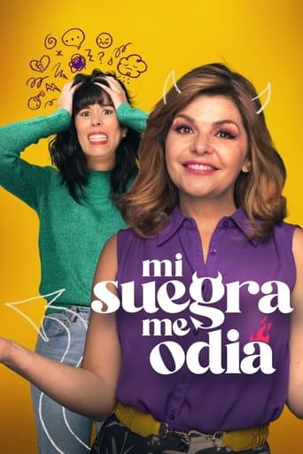 Movie poster for My Mother-in-law Hates Me