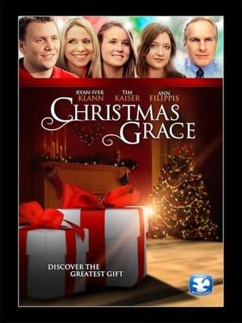 Movie poster for Christmas Grace
