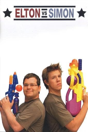 Movie poster for Elton vs. Simon