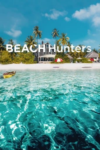 Movie poster for Beach Hunters