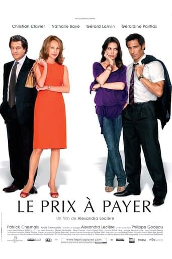 Movie poster for The Price to Pay