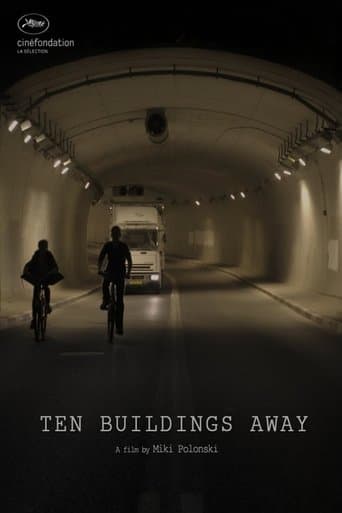 Movie poster for Ten Buildings Away