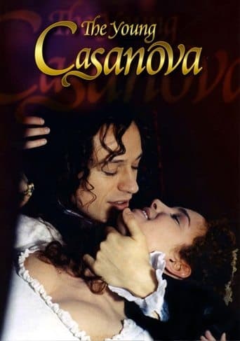 Movie poster for The Young Casanova