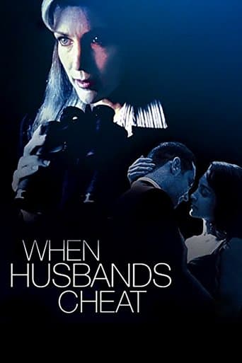 Movie poster for When Husbands Cheat