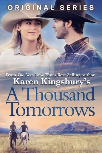 Movie poster for A Thousand Tomorrows