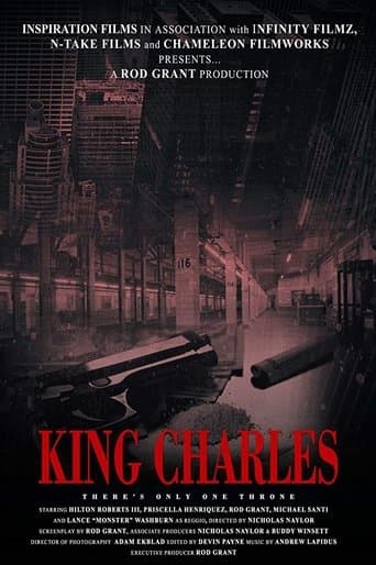 Movie poster for King Charles