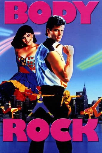 Movie poster for Body Rock