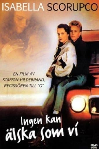 Movie poster for Only We Can Love Like This
