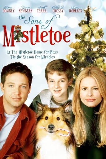 Movie poster for The Sons of Mistletoe