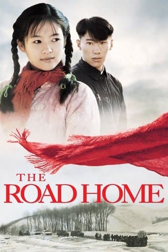 Movie poster for The Road Home