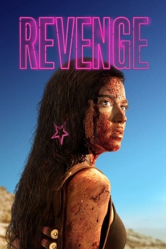 Movie poster for Revenge