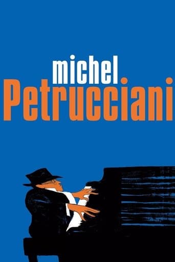 Movie poster for Michel Petrucciani