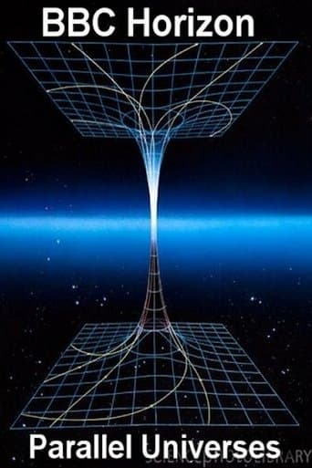 Movie poster for Horizons: Parallel Universes