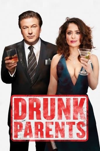 Movie poster for Drunk Parents
