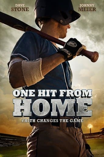 Movie poster for One Hit From Home