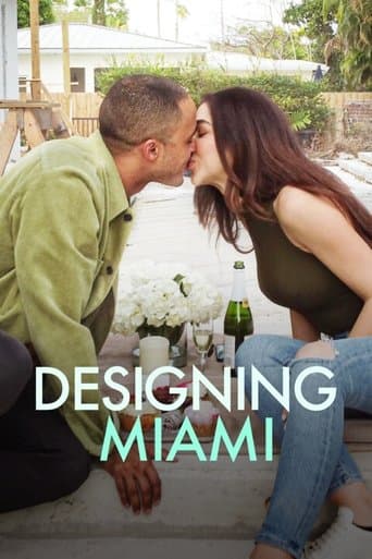Movie poster for Designing Miami
