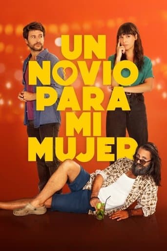 Movie poster for Un novio para mi mujer
