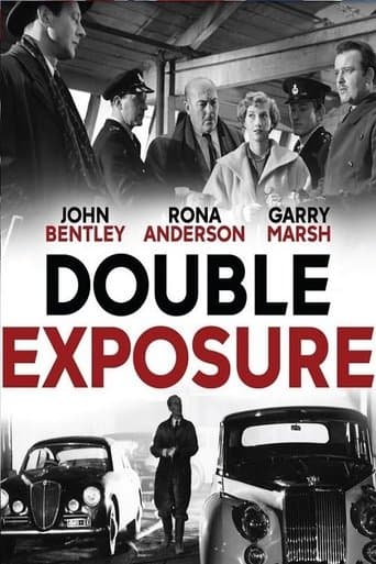Movie poster for Double Exposure